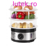 Aparat de gatit cu aburi ecologic (TSA-5005) - www.lutek.ro